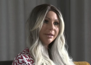 Nieuwe beelden van ‘Barbie’ Samantha de Jong duikt op: ‘verschrikkelijk!’