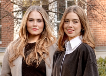 BREAKING: Prinses Amalia en Alexia ontsnappen aan moordaanslag