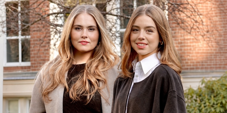 BREAKING: Prinses Amalia en Alexia ontsnappen aan moordaanslag
