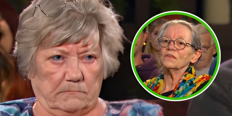 Mr. Frank Visser-kijkers zeggen allemaal hetzelfde over burenruzie tussen Sjoukje en Barbara