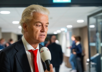 Nieuwe peiling laat zien hoe gigantisch de PVV van Wilders is gestegen