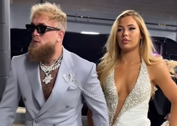 Beerput gaat open: ‘Dit heeft Jake Paul geflikt bij Jutta Leerdam’