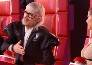 Opnames The Voice abrupt stilgelegd na schokkend incident met Joost Klein