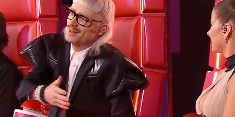 Opnames The Voice abrupt stilgelegd na schokkend incident met Joost Klein