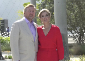 Evert Santegoeds haalt keihard uit naar koning Willem-Alexander en Máxima