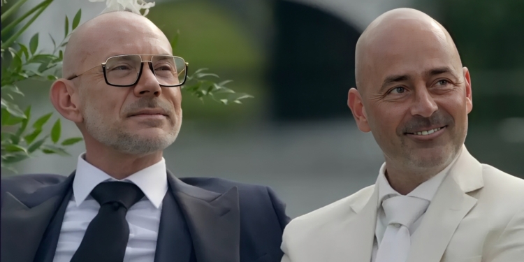 MAFS-kijkers zeggen allemaal hetzelfde over Domenik en Ferenc