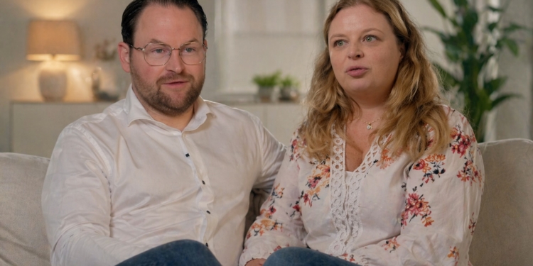 HEFTIG: Knallende ruzie tussen MAFS-koppel Kyle en Danique