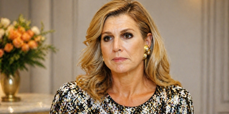 Máxima grijpt in en stelt onverwacht hard ultimatum