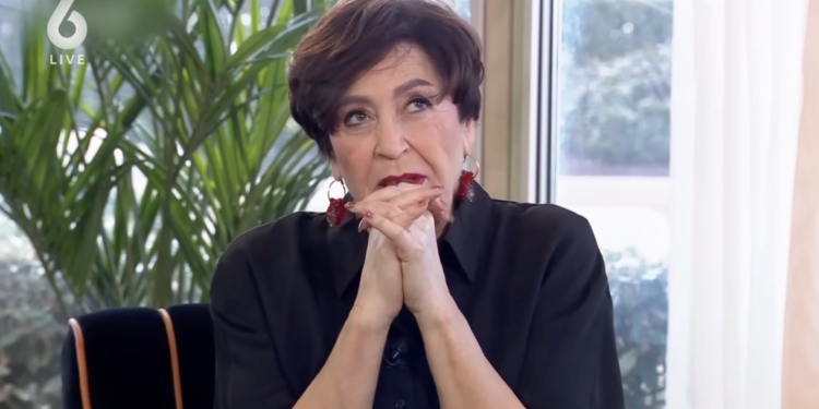 Medium Liesbeth doet angstaanjagende voorspelling over afloop Iran-oorlog en zorgt voor opschudding