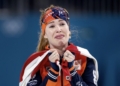 Onze gedachten zijn op dit moment bij olympisch kampioen Antoinette Rijpma-de Jong (31)