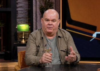 Groot verdriet bij Paul de Leeuw en redactie na overlijden