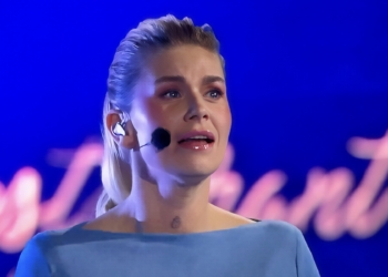 The Passion-kijkers zeggen allemaal hetzelfde over Roxeanne Hazes