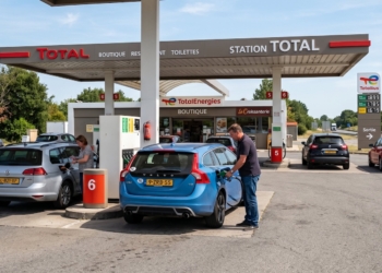 Binnenkort naar Frankrijk? Pas dan op voor deze slimme tankfraude