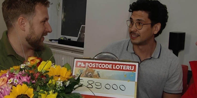 Miljoenenjacht-kijkers zien allemaal hetzelfde bij thuiswinnaar