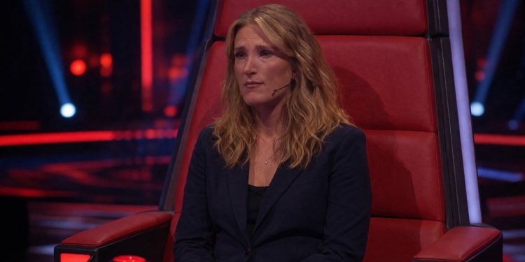 Groot verdriet raakt Suzan & Freek bij The Voice: ‘Heel heftig’