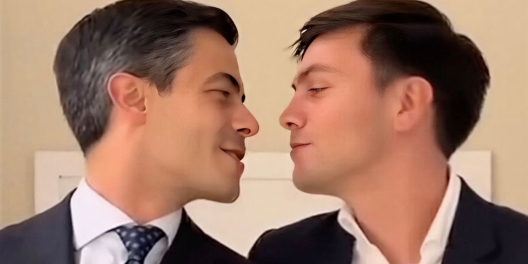 ‘Verloofde van Rob Jetten verspreekt zich en doet bizarre onthulling’