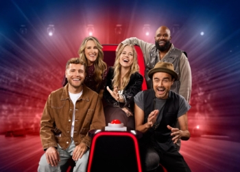The Voice kijkers massaal in shock door gigantische blunder