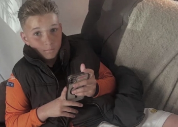 Wayne (12) overlijdt na fatbike-ongeluk: met zijn laatste daad van liefde redt hij 4 mensenlevens