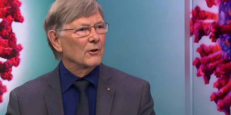 Ab Osterhaus geeft duidelijkheid over het besmettingsrisico hantavirus
