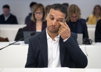 Slecht nieuws voor Ali B: ‘Dit komt nooit meer goed’