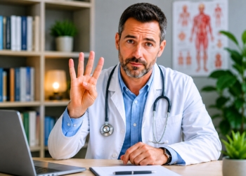 Arts onthult de 4 gewoontes die mogelijk grote gevolgen hebben voor je gezondheid