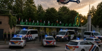 Grote paniek bij Diergaarde Blijdorp na massale politie-inzet