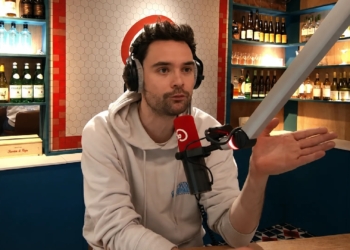 Dit is de verdrietige reden dat Domien Verschuuren afwezig is bij Qmusic
