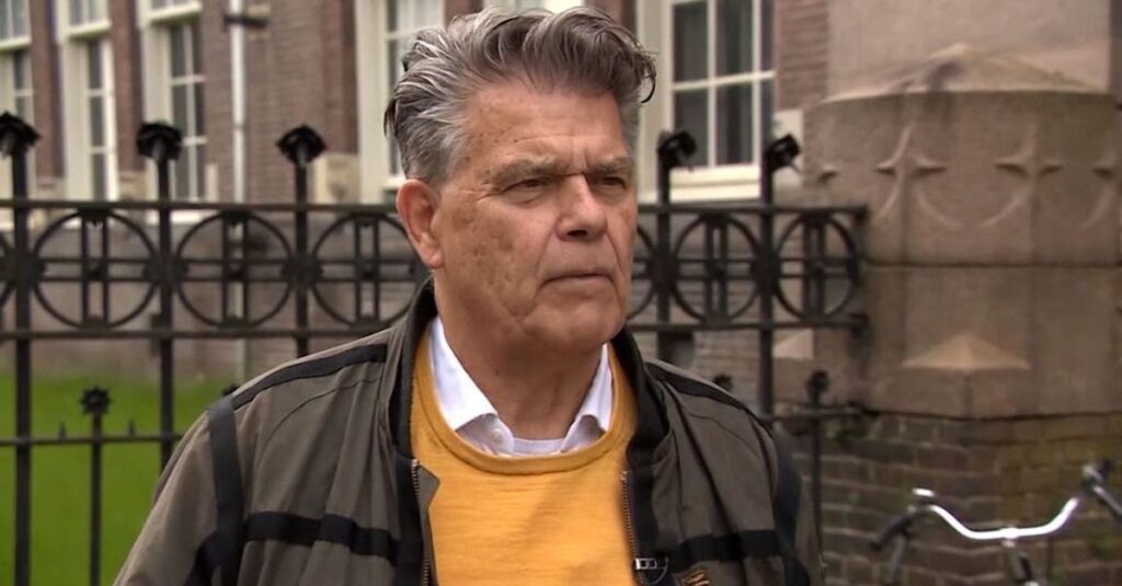 Grote zorgen om ‘verdwenen’ Emile Ratelband (77)