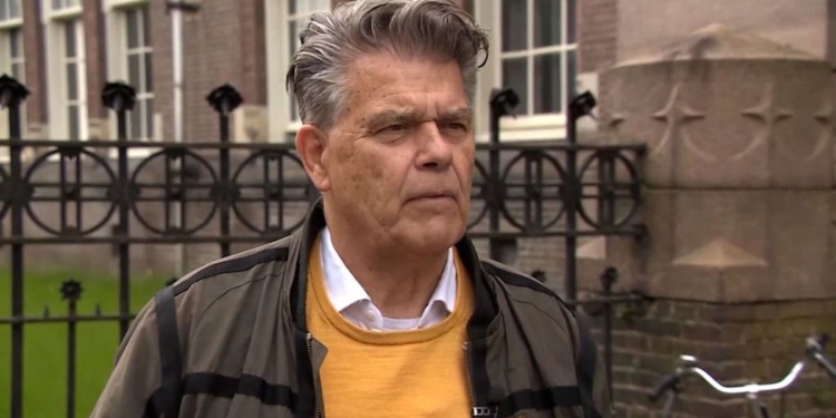 Grote zorgen om ‘verdwenen’ Emile Ratelband (77)