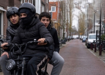 ‘Mogelijke helmplicht voor fatbikes zorgt voor woedende reacties bij ouders’