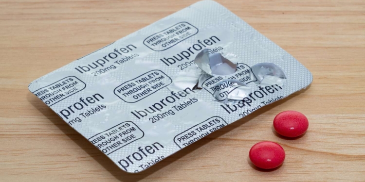 Ibuprofen-waarschuwing: pas op voor gevaarlijke combinatie met deze medicijnen