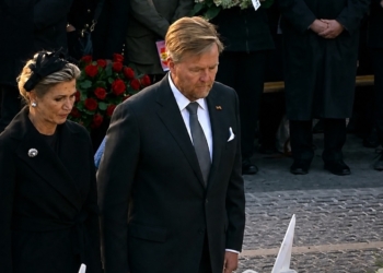Schokkend incident vlak voor Nationale Herdenking: ‘Walgelijk, tuig!’