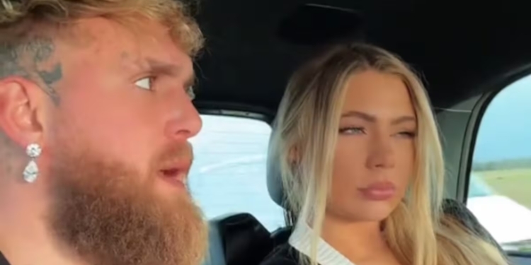 ‘Heeft ze wel iets aan?’ Video van Jutta Leerdam en Jake Paul gaat massaal rond