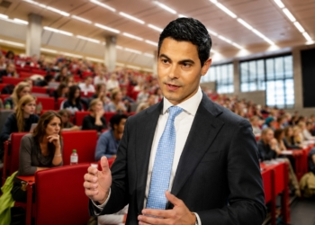 Studenten lopen weg naar het buitenland ā kabinet woedend op dit gedrag