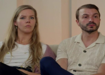 Felle reacties op Married At First Sight-Kirsten: ‘Zo niet oké’