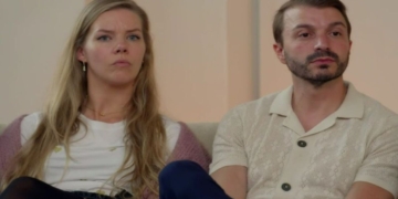 Felle reacties op Married At First Sight-Kirsten: ‘Zo niet oké’