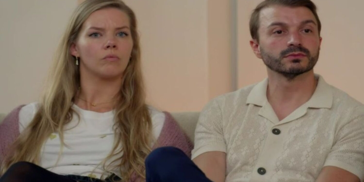 Felle reacties op Married At First Sight-Kirsten: ‘Zo niet oké’