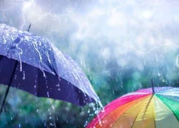 Heel Nederland krijgt te maken met noodweer: hier wordt het straks het heftigst