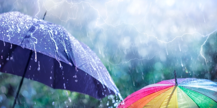 Heel Nederland krijgt te maken met noodweer: hier wordt het straks het heftigst