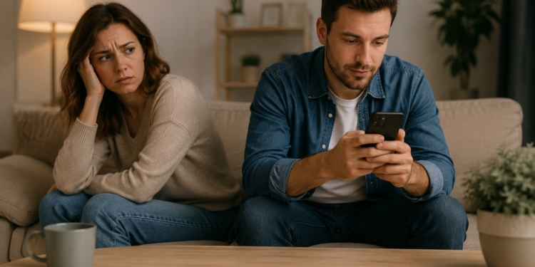 Stuurt je partner deze emoji’s? Volgens een expert kan dat een waarschuwend signaal zijn