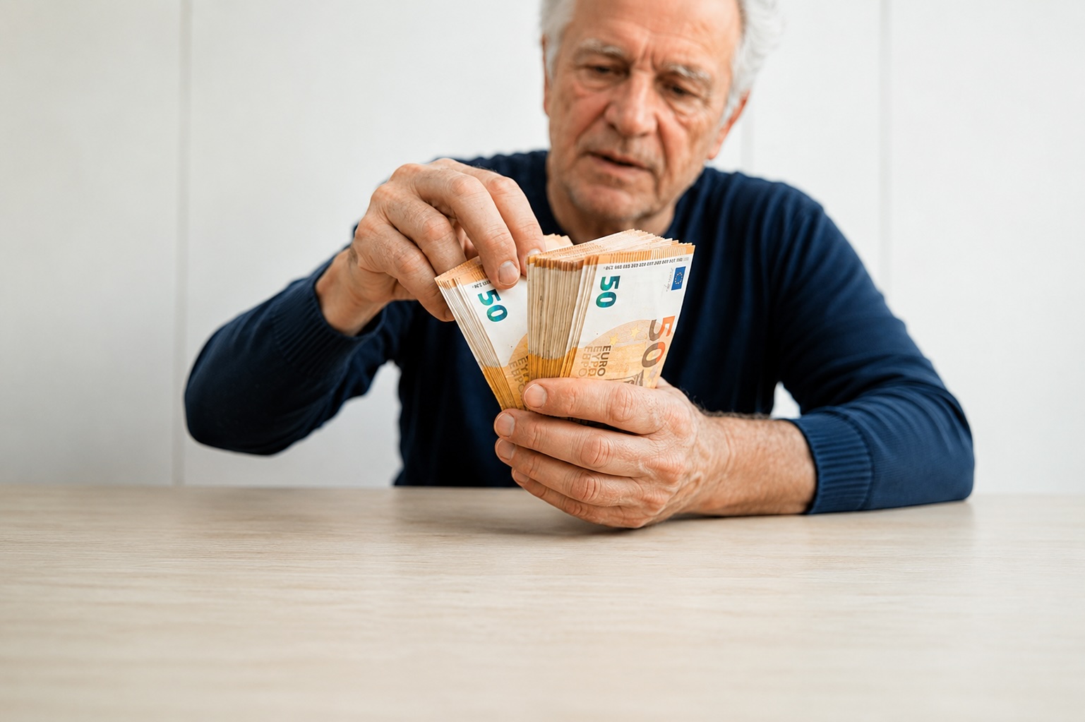 Check dit nu: misschien heb jij recht op €6.630 pensioengeld zonder het te weten