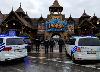 Waterpark Plopsa in rep en roer: zeventiger aangehouden na schokkend voorval
