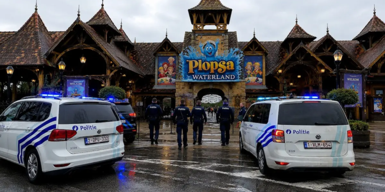 Waterpark Plopsa in rep en roer: zeventiger aangehouden na schokkend voorval