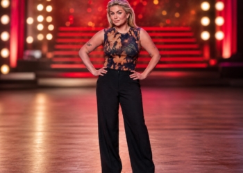 Net binnen: zeer heugelijk nieuws Roxeanne Hazes zwanger?
