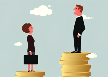 Schokkend verschil: dit verdienen mannen écht meer dan vrouwen