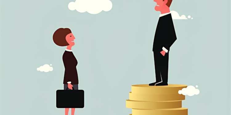 Schokkend verschil: dit verdienen mannen écht meer dan vrouwen