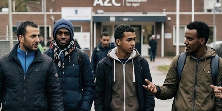 Nieuwe cijfers asielaanvragen zorgen voor opschudding: stijging is enorm