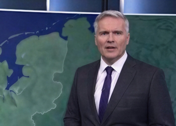 KNMI waarschuwt: enorme weersomslag in aantocht