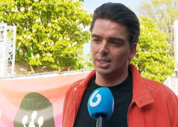 ‘Dit is het nieuwe liefje voor wie Yves Berendse zijn vriendin heeft ingeruild’
