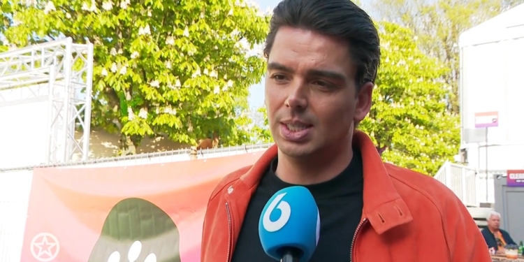 ‘Dit is het nieuwe liefje voor wie Yves Berendse zijn vriendin heeft ingeruild’